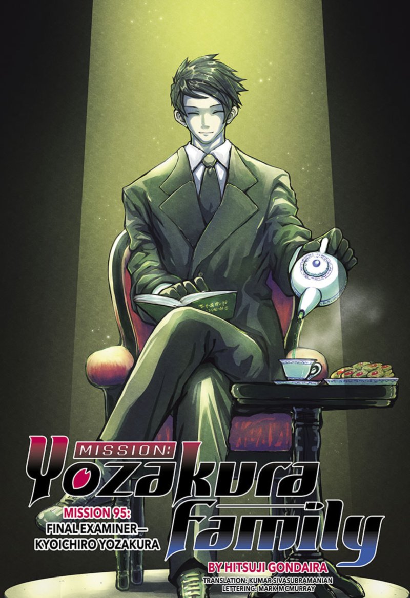 Mission Yozakura Family 95 1