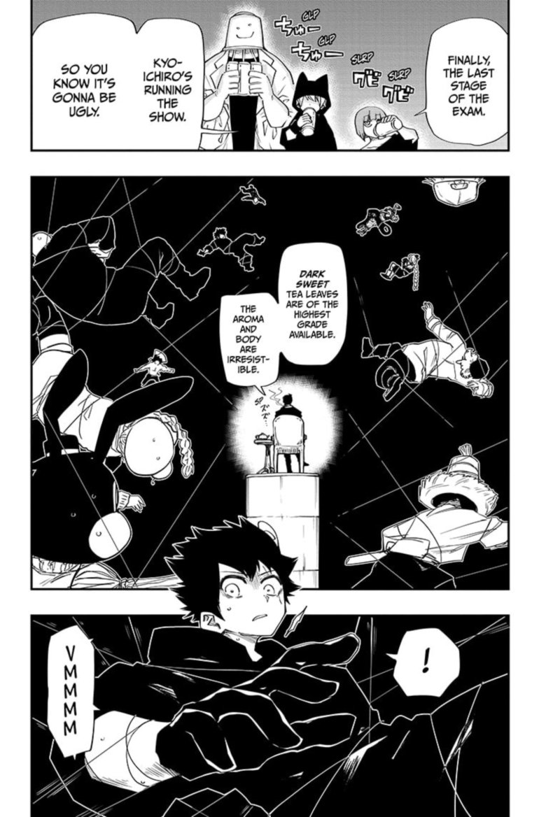 Mission Yozakura Family 95 2