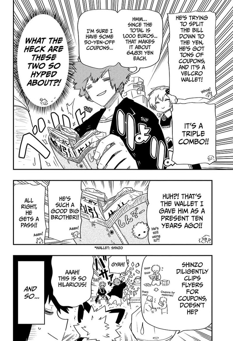 Mission Yozakura Family 98 10