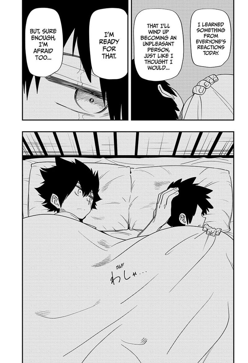 Mission Yozakura Family 99 14