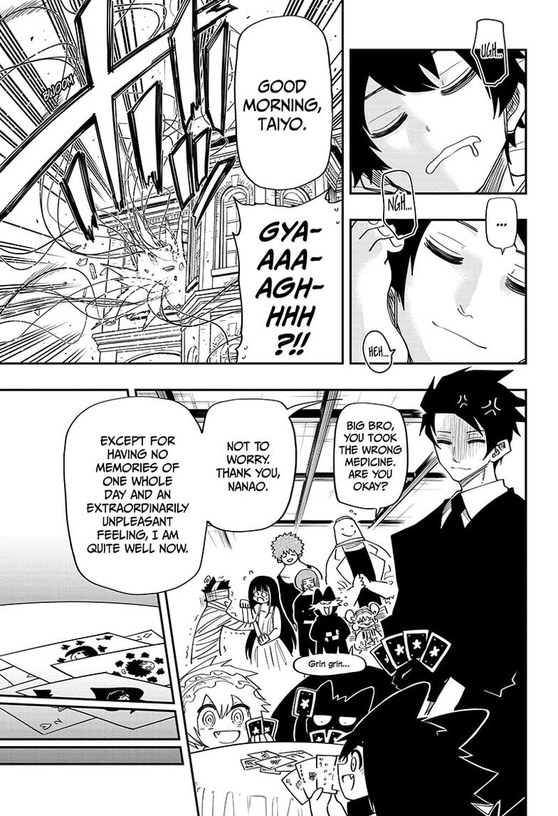 Mission Yozakura Family 99 18