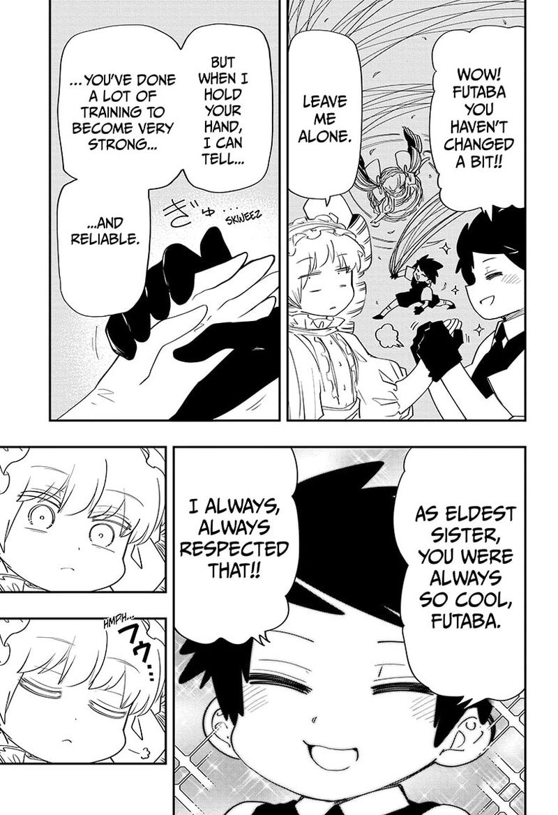 Mission Yozakura Family 99 7