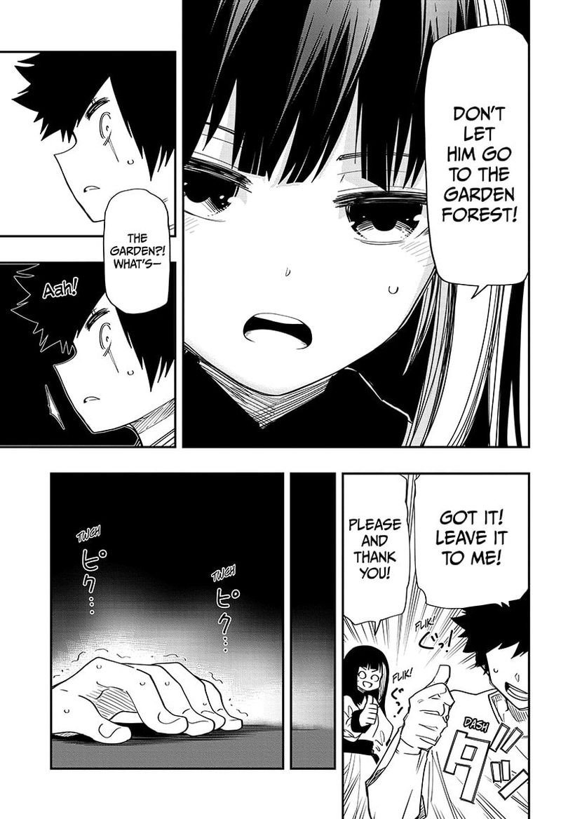 Mission Yozakura Family 99 9