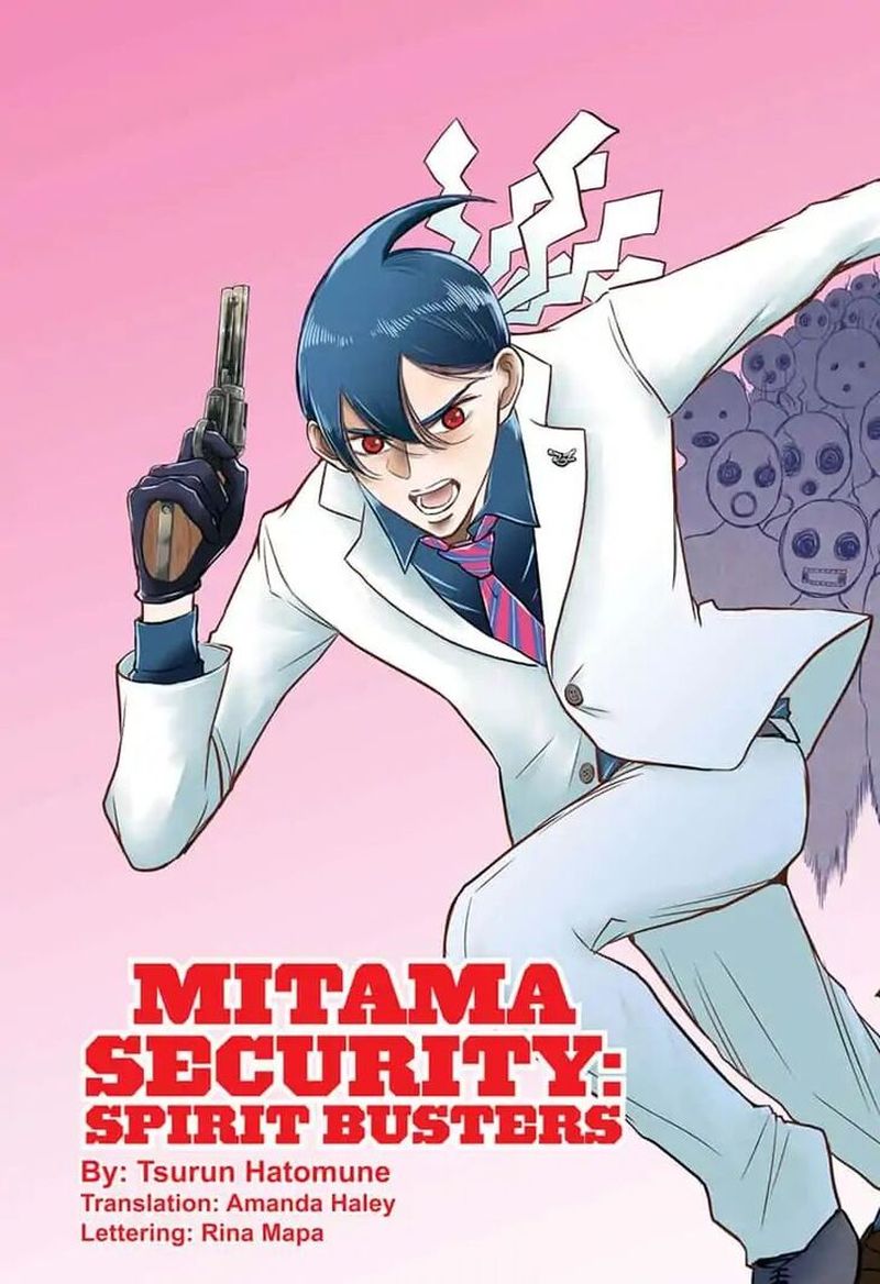 Mitama Security Spirit Busters 1 3