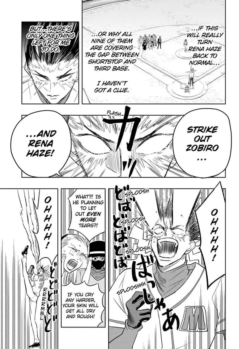 Mitama Security Spirit Busters 21 9