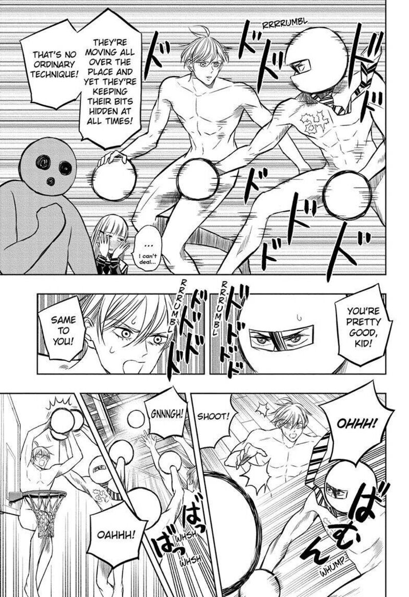Mitama Security Spirit Busters 47a 16