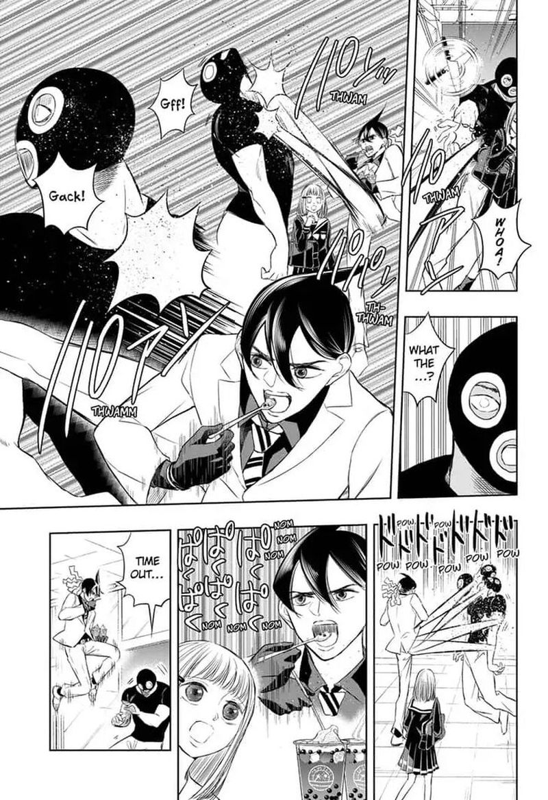Mitama Security Spirit Busters 6 15