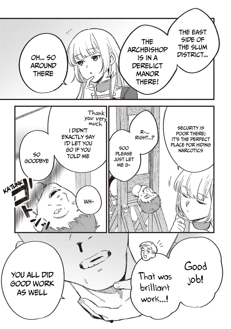 Mitsuba No Monogatari 20 10