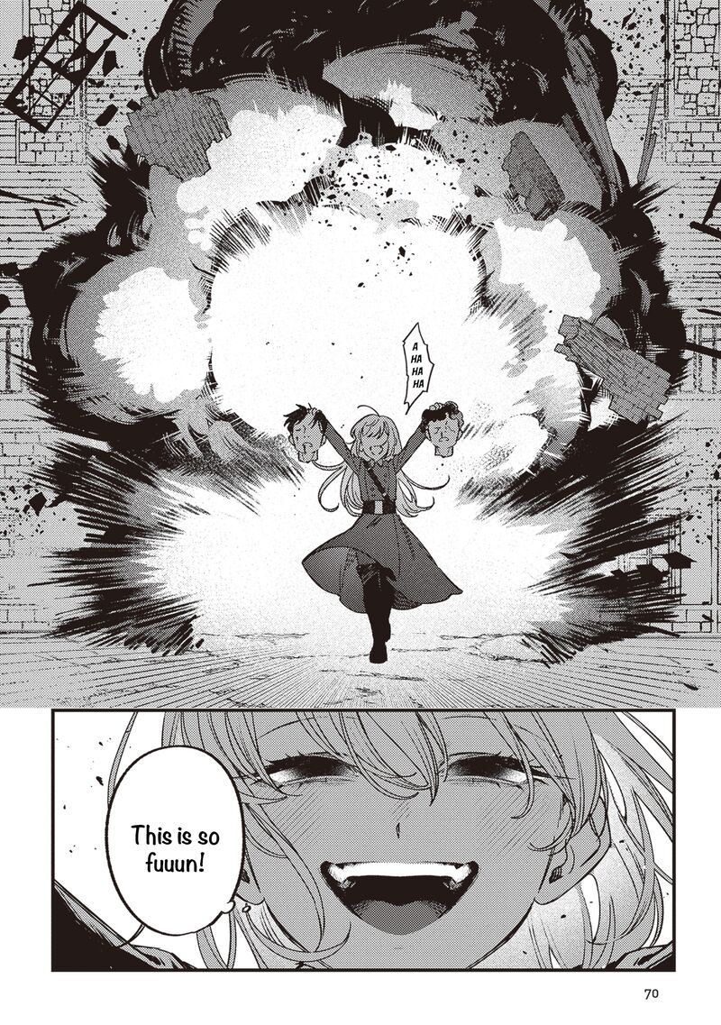 Mitsuba No Monogatari 20 13