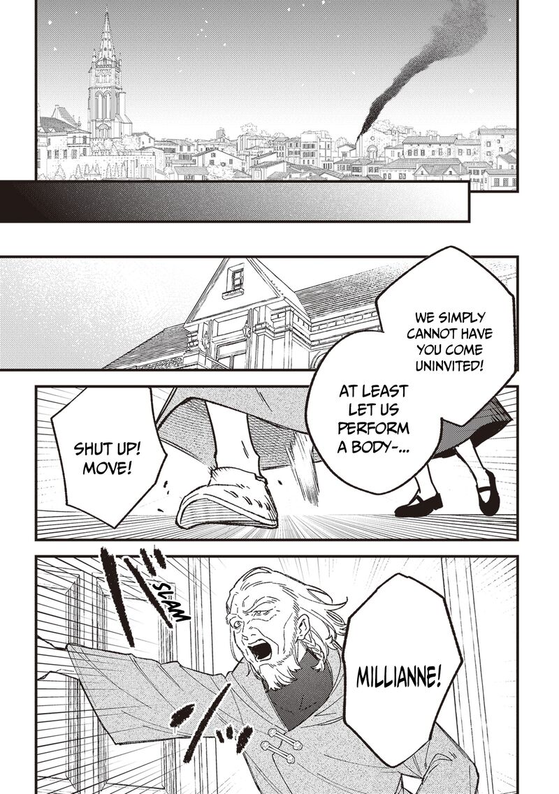 Mitsuba No Monogatari 20 14