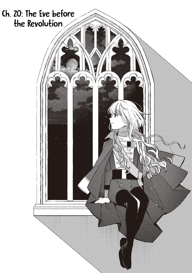 Mitsuba No Monogatari 20 2