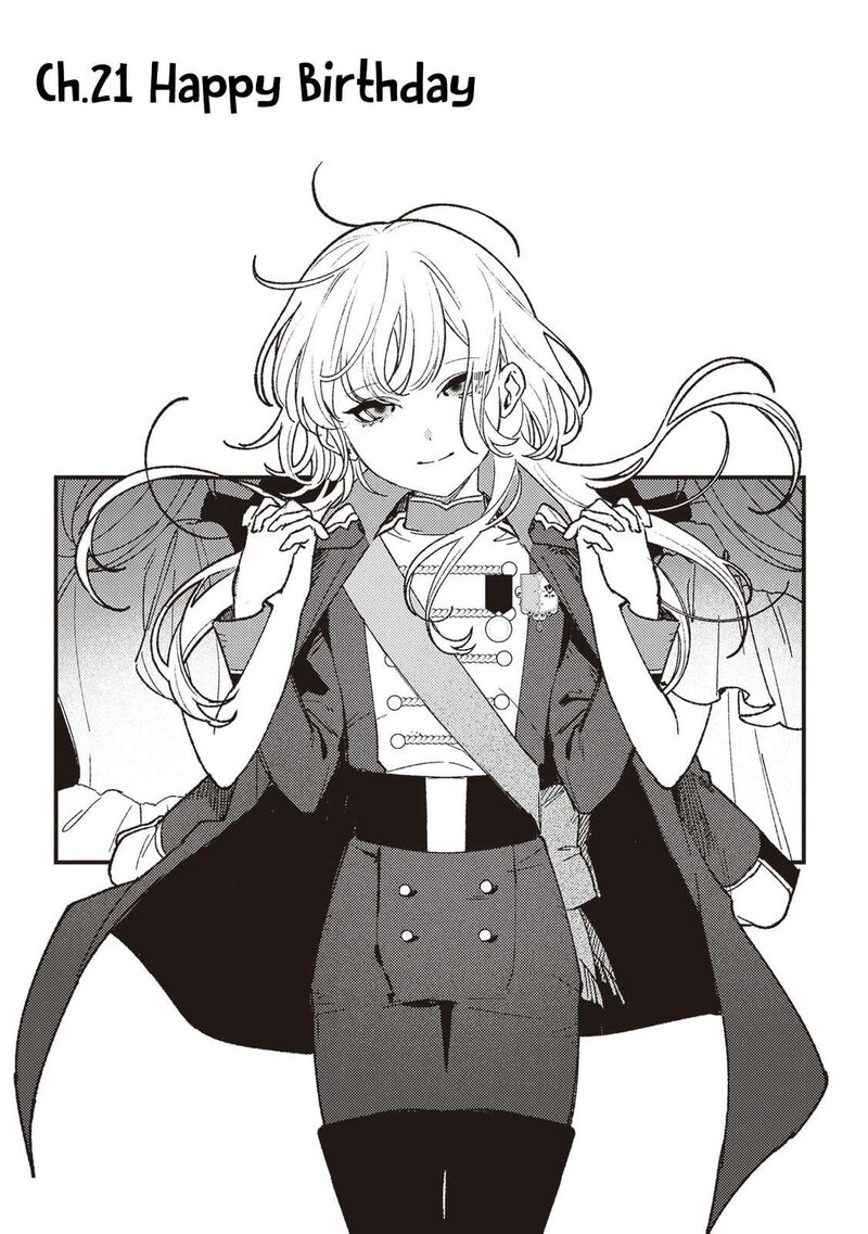 Mitsuba No Monogatari 21 2