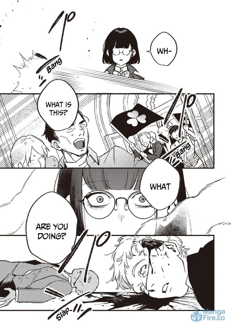 Mitsuba No Monogatari 21 27