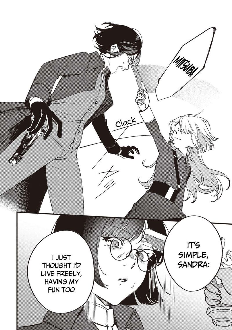 Mitsuba No Monogatari 21 28