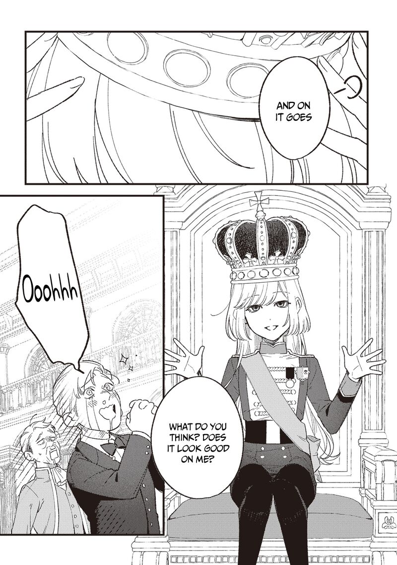 Mitsuba No Monogatari 22 15