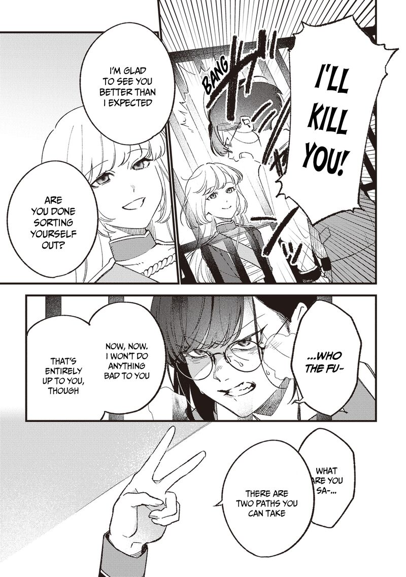 Mitsuba No Monogatari 22 7