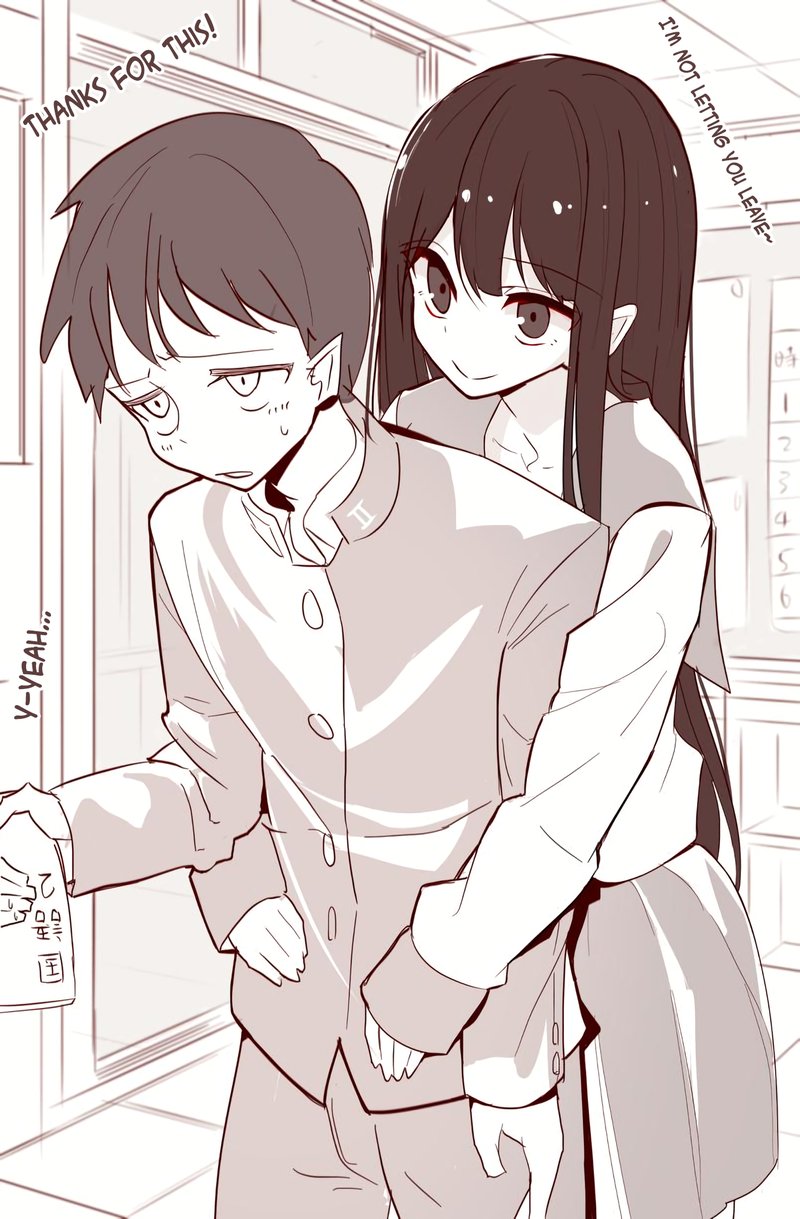 Mitsuishi San Is Being Weird This Year 1 1