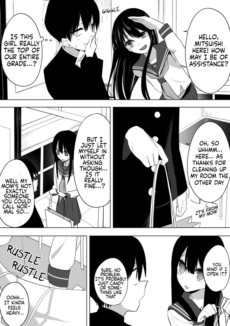 Mitsuishi San Is Being Weird This Year 10 3