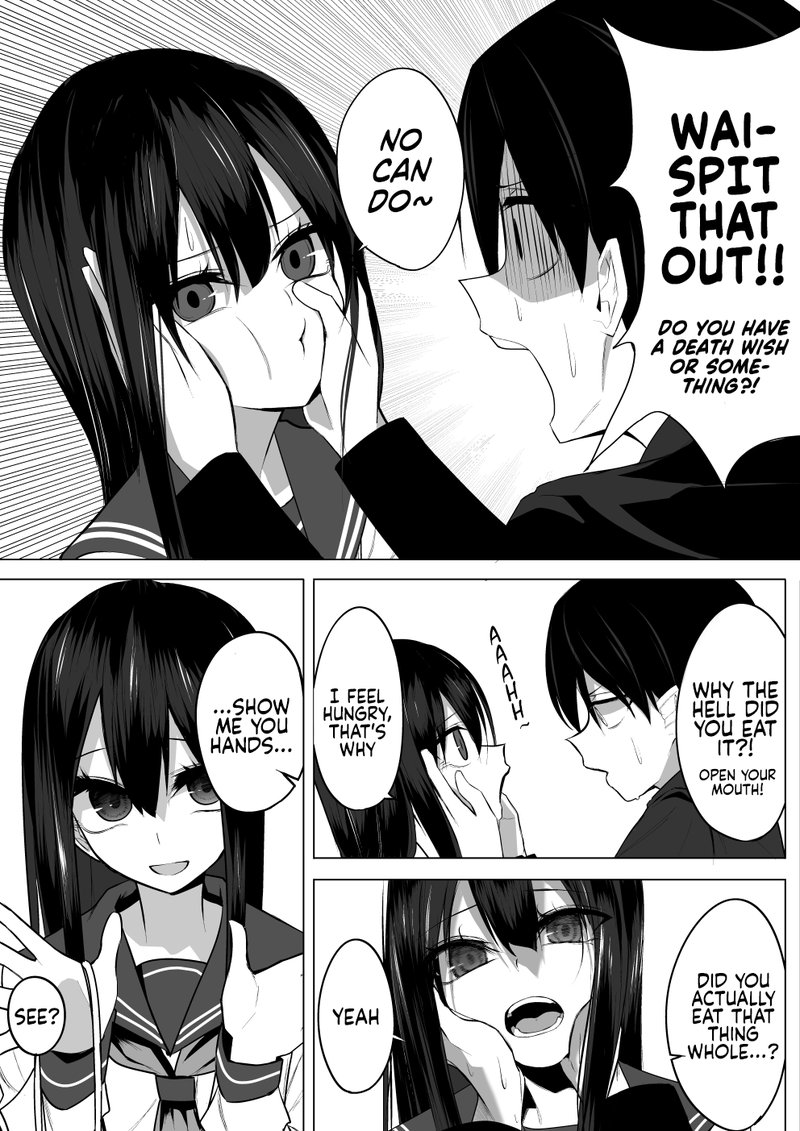 Mitsuishi San Is Being Weird This Year 10 5