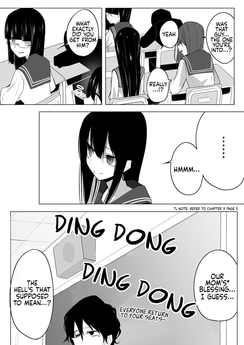 Mitsuishi San Is Being Weird This Year 10 8