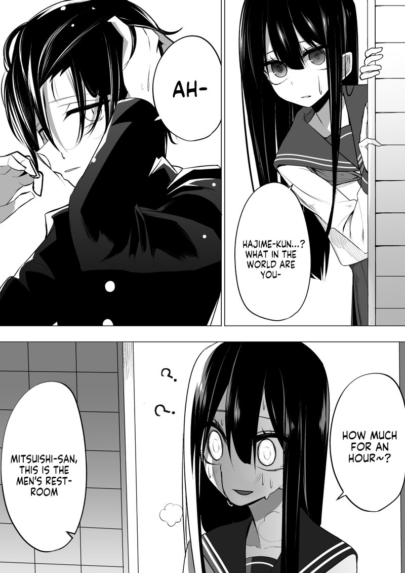 Mitsuishi San Is Being Weird This Year 11 2