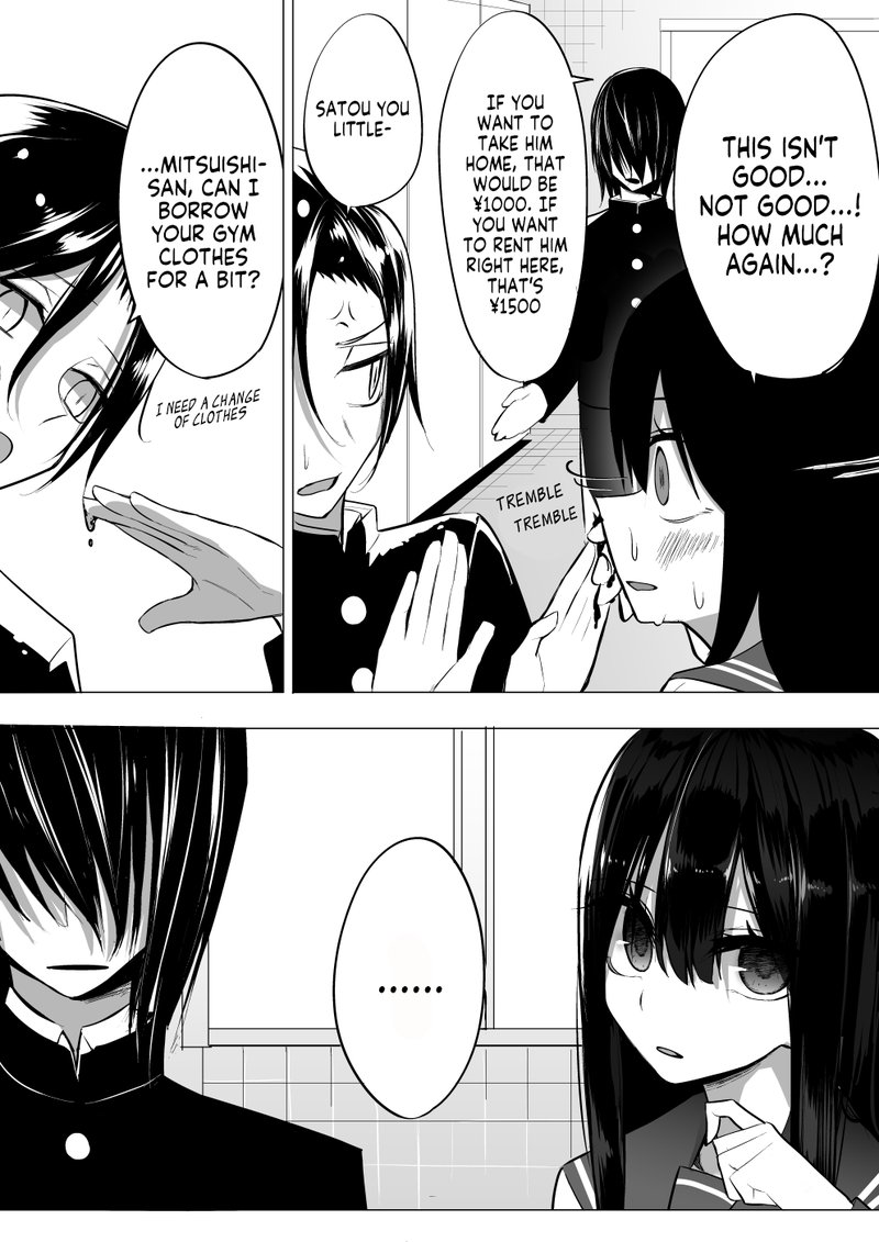 Mitsuishi San Is Being Weird This Year 11 3