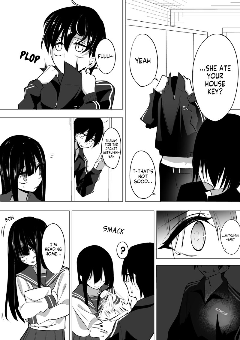Mitsuishi San Is Being Weird This Year 11 6