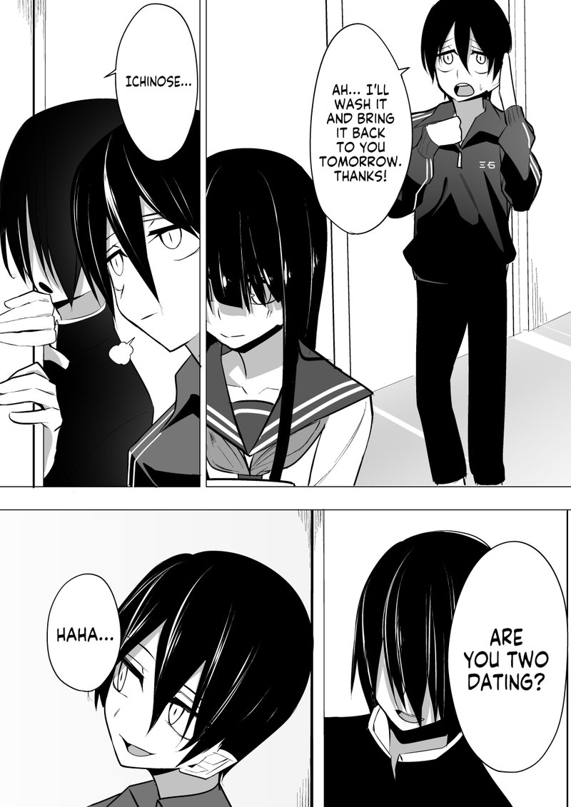 Mitsuishi San Is Being Weird This Year 11 7