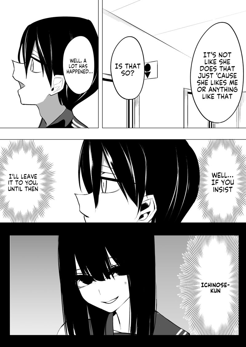 Mitsuishi San Is Being Weird This Year 11 8