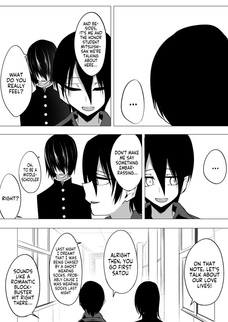 Mitsuishi San Is Being Weird This Year 11 9