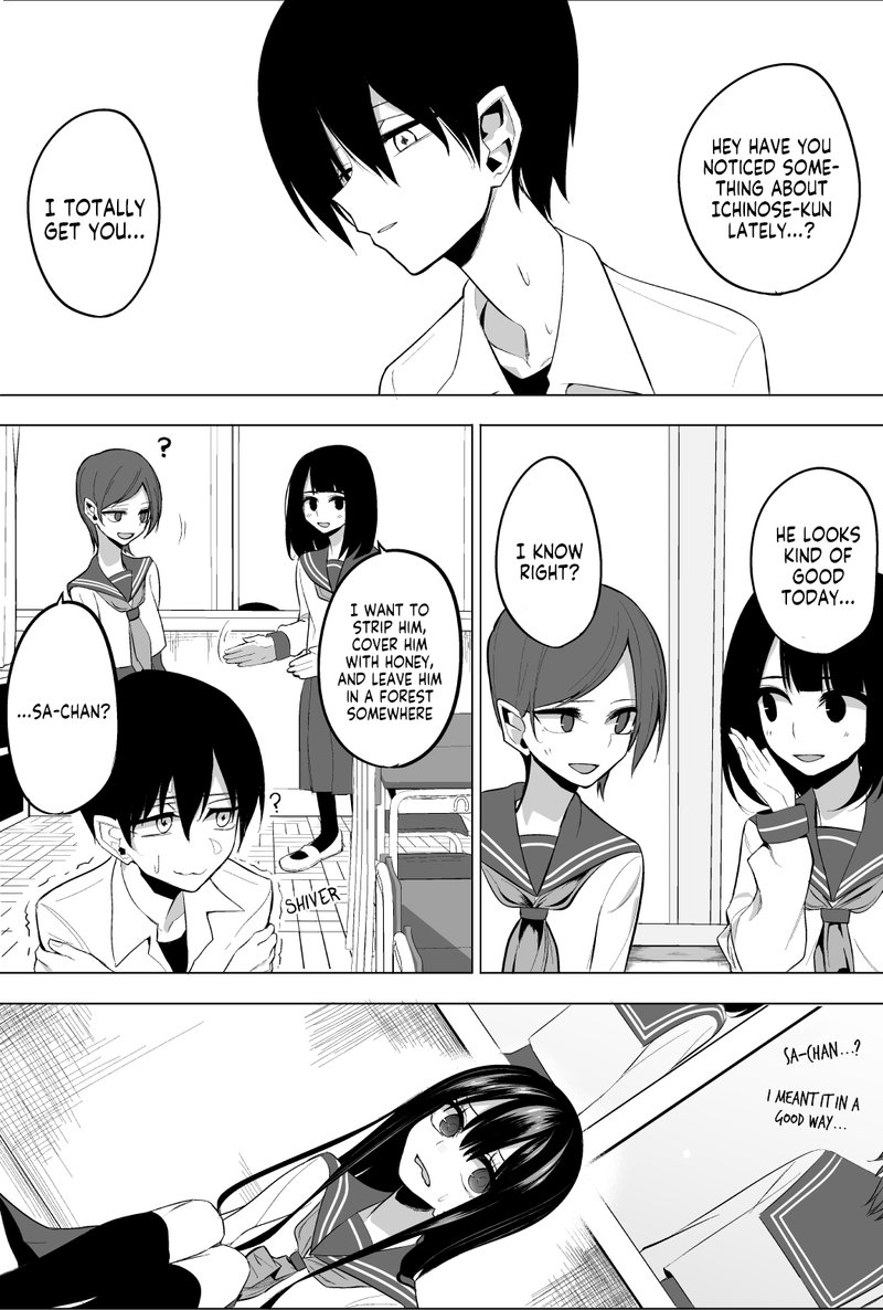 Mitsuishi San Is Being Weird This Year 12 1