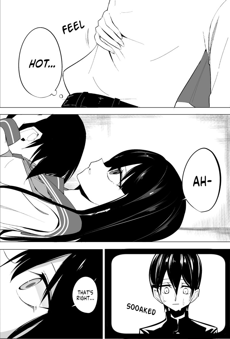 Mitsuishi San Is Being Weird This Year 12 11
