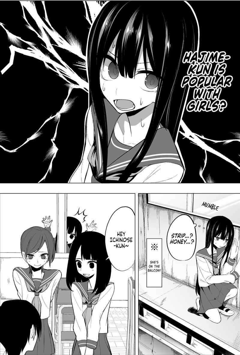 Mitsuishi San Is Being Weird This Year 12 2