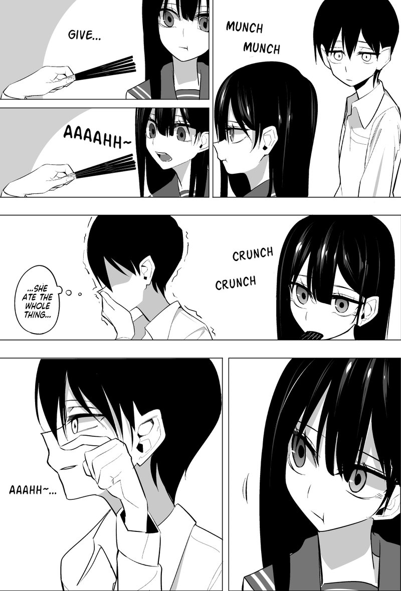 Mitsuishi San Is Being Weird This Year 12 7