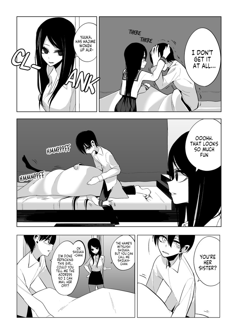 Mitsuishi San Is Being Weird This Year 14 5
