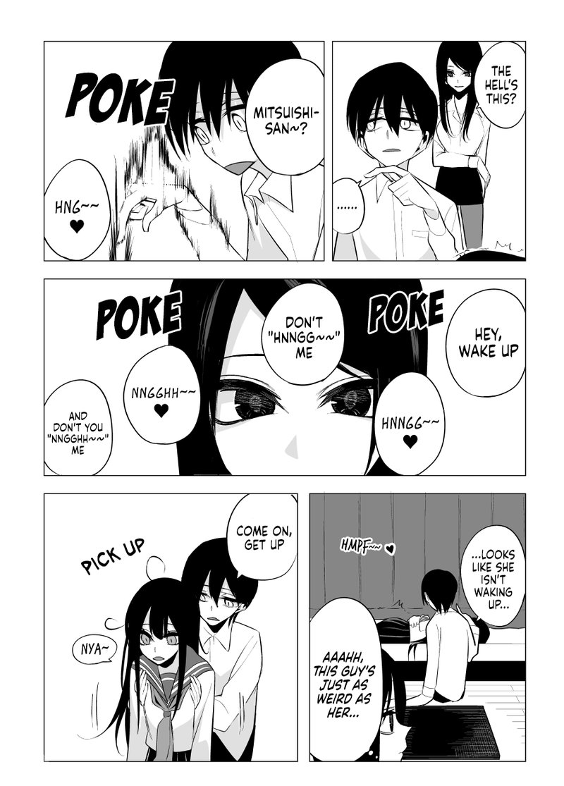 Mitsuishi San Is Being Weird This Year 14 7