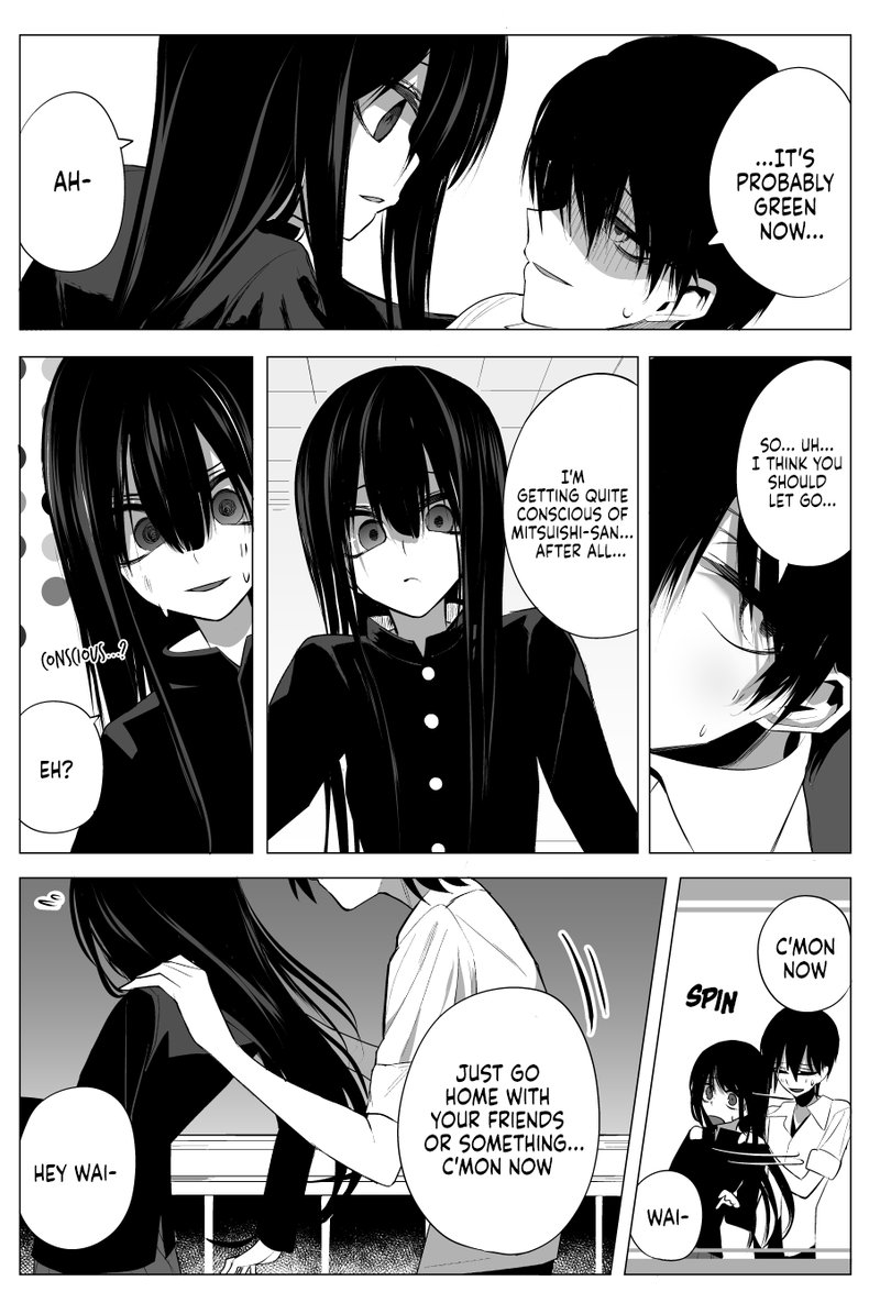 Mitsuishi San Is Being Weird This Year 15 11