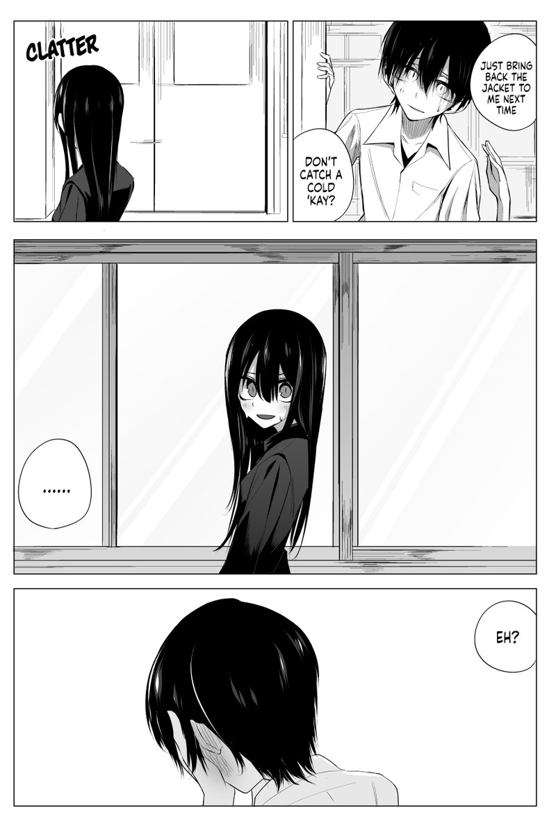 Mitsuishi San Is Being Weird This Year 15 12
