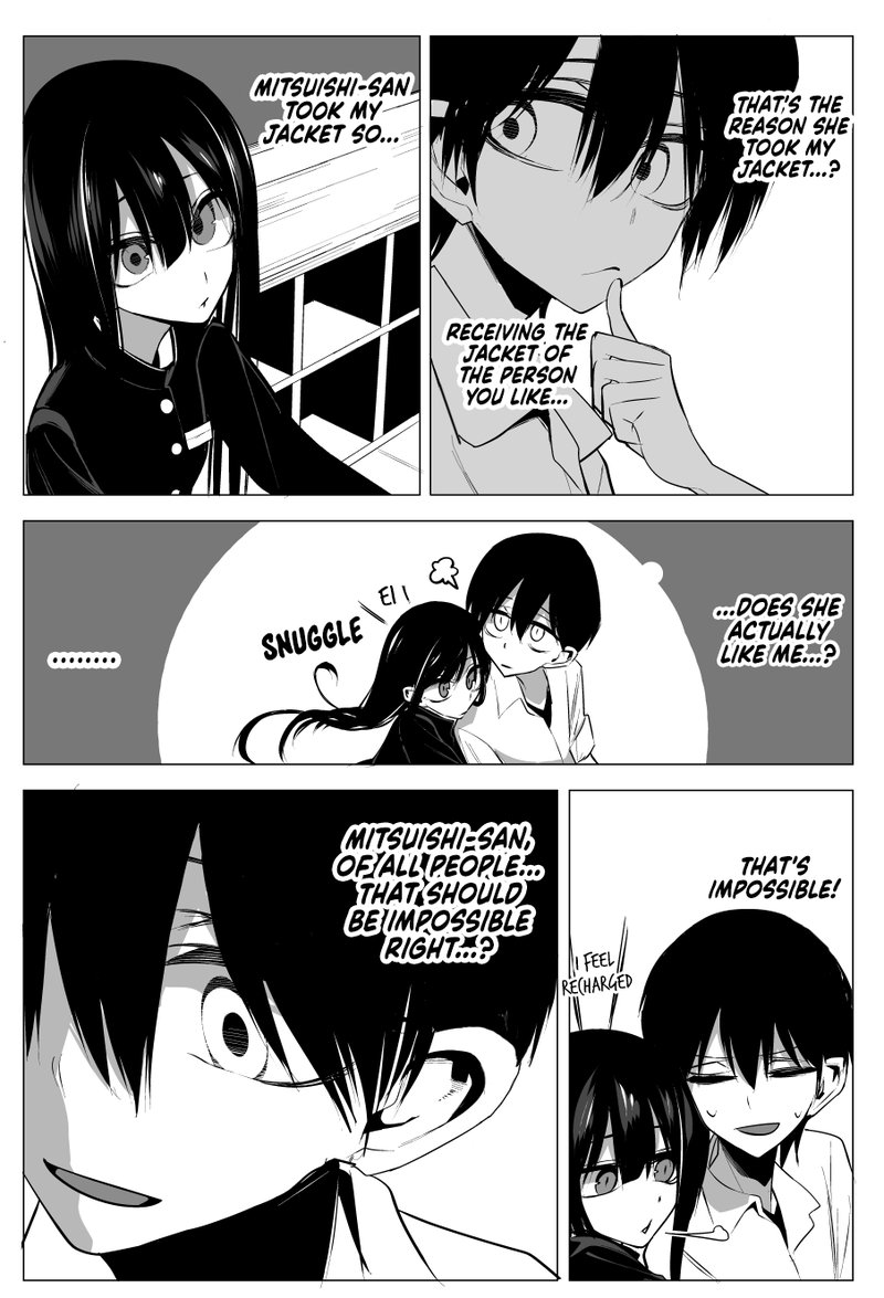 Mitsuishi San Is Being Weird This Year 15 5