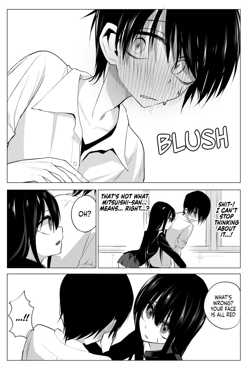 Mitsuishi San Is Being Weird This Year 15 7