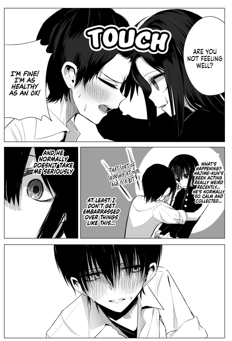 Mitsuishi San Is Being Weird This Year 15 8