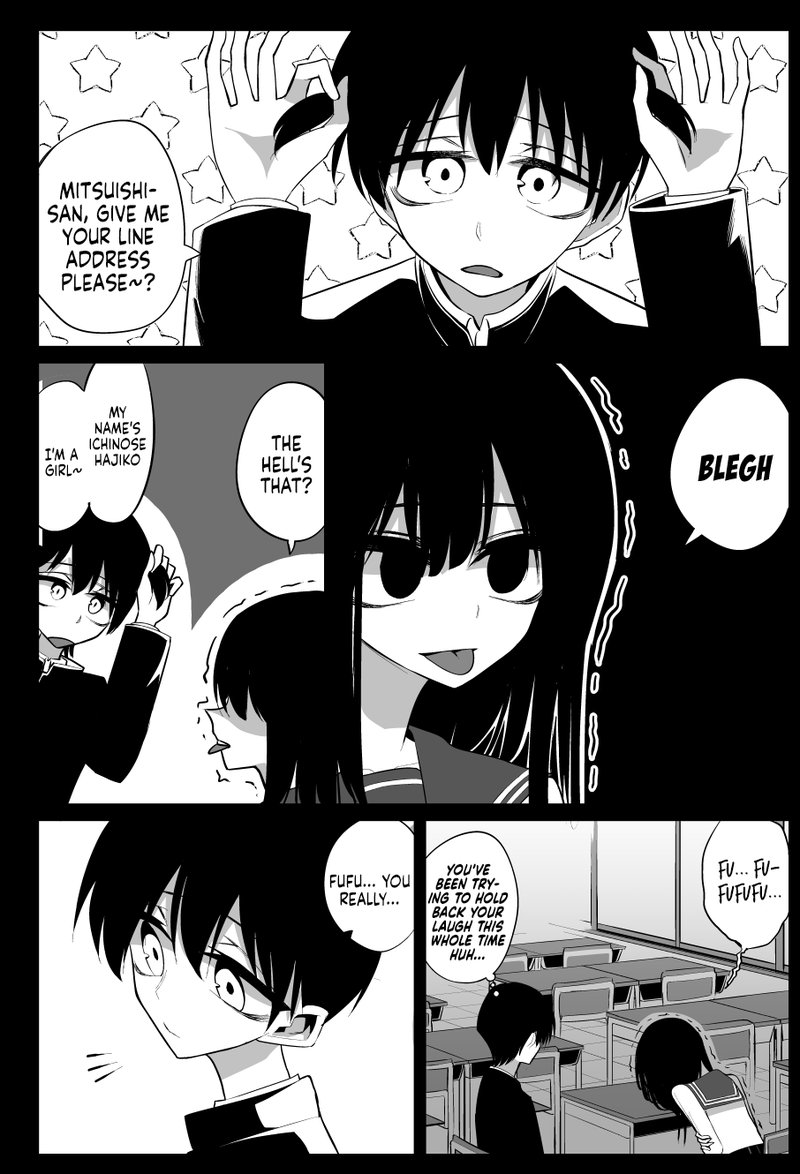 Mitsuishi San Is Being Weird This Year 16 13