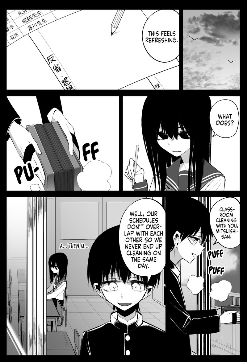 Mitsuishi San Is Being Weird This Year 16 2