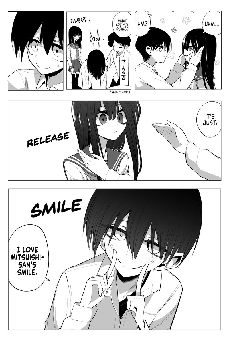 Mitsuishi San Is Being Weird This Year 17 13
