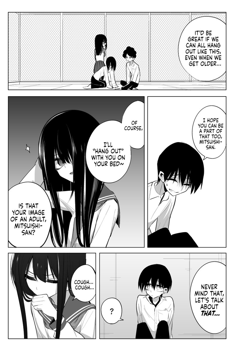 Mitsuishi San Is Being Weird This Year 17 15