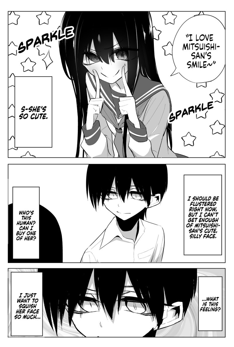 Mitsuishi San Is Being Weird This Year 17 16