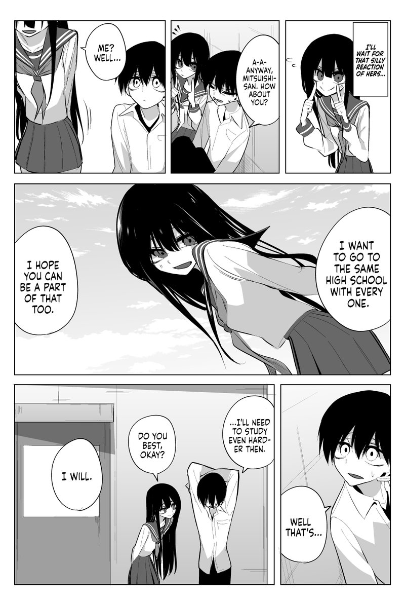 Mitsuishi San Is Being Weird This Year 17 17
