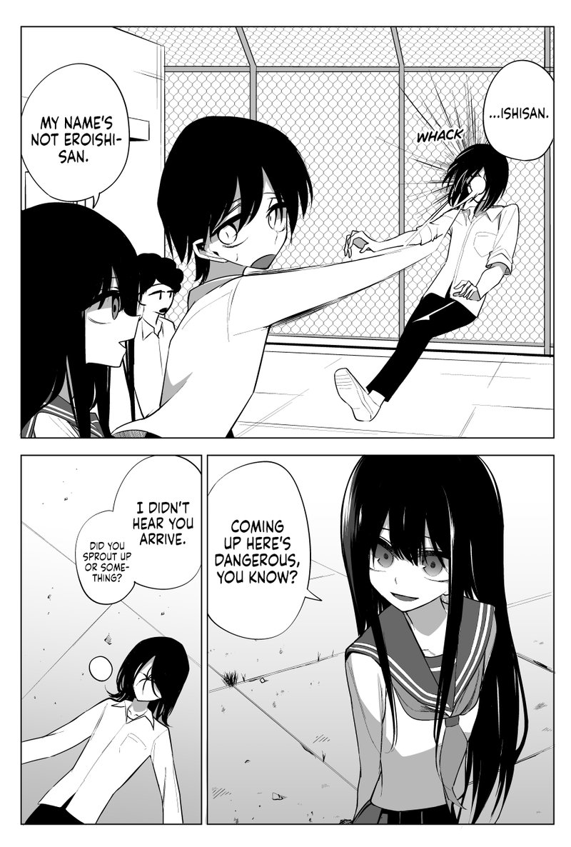 Mitsuishi San Is Being Weird This Year 17 2