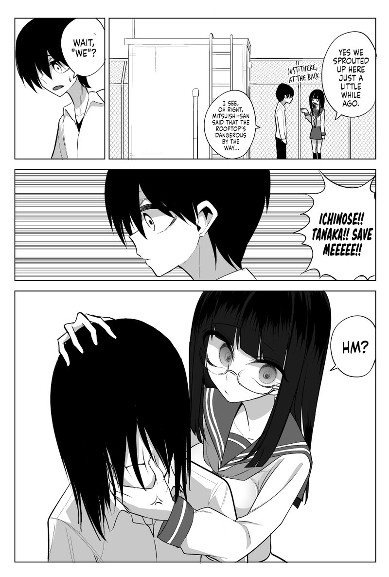 Mitsuishi San Is Being Weird This Year 17 3