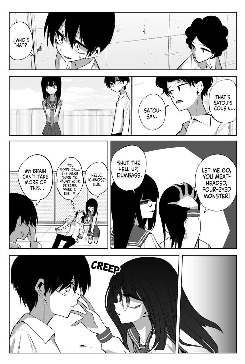 Mitsuishi San Is Being Weird This Year 17 4